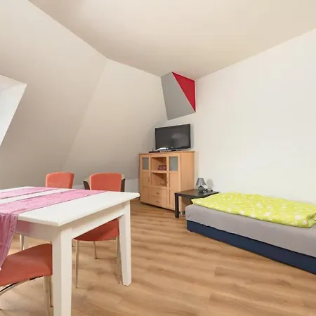 6 Regis-breitingen Im Leipziger Neuseenland Apartment